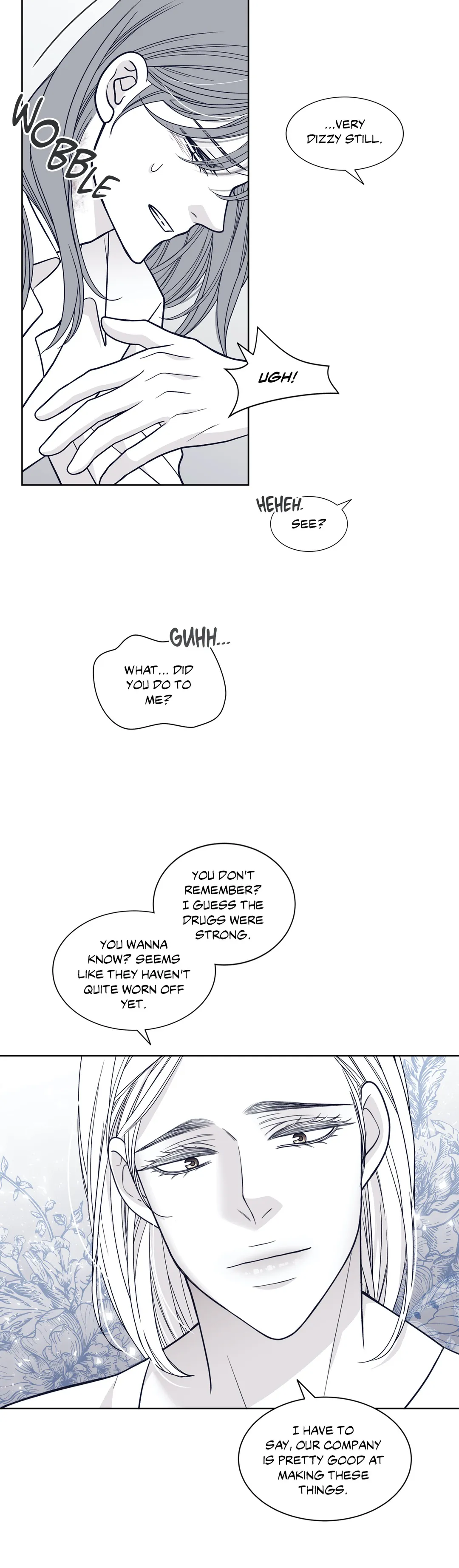 Gold Gray [Official] - Chapter 59 Page 25