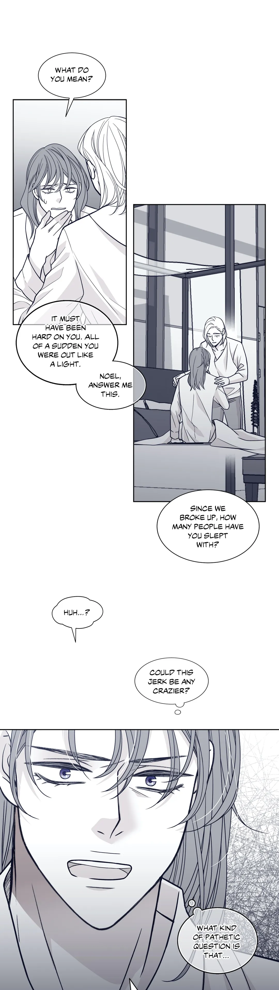 Gold Gray [Official] - Chapter 59 Page 26