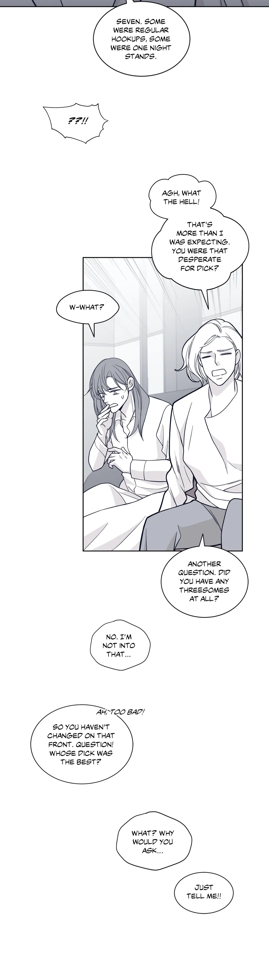 Gold Gray [Official] - Chapter 59 Page 27