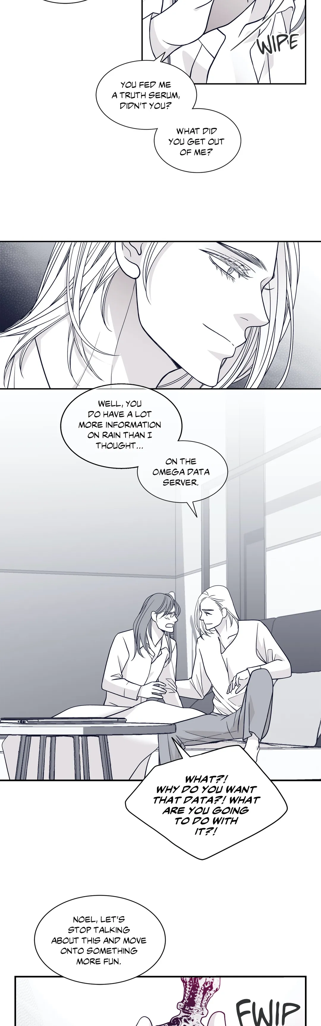 Gold Gray [Official] - Chapter 59 Page 30