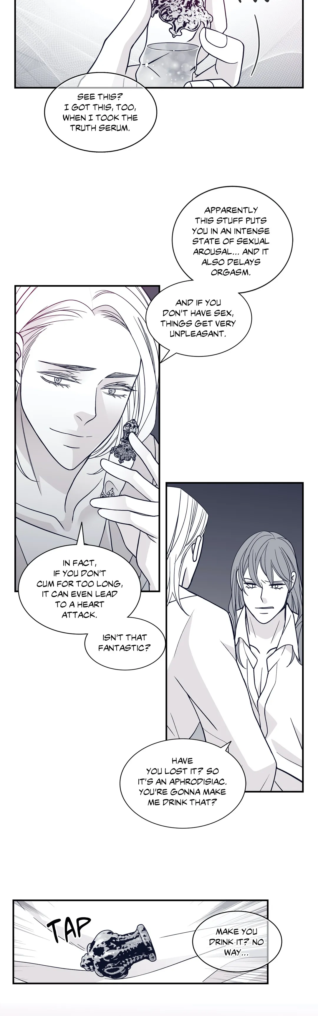 Gold Gray [Official] - Chapter 59 Page 31