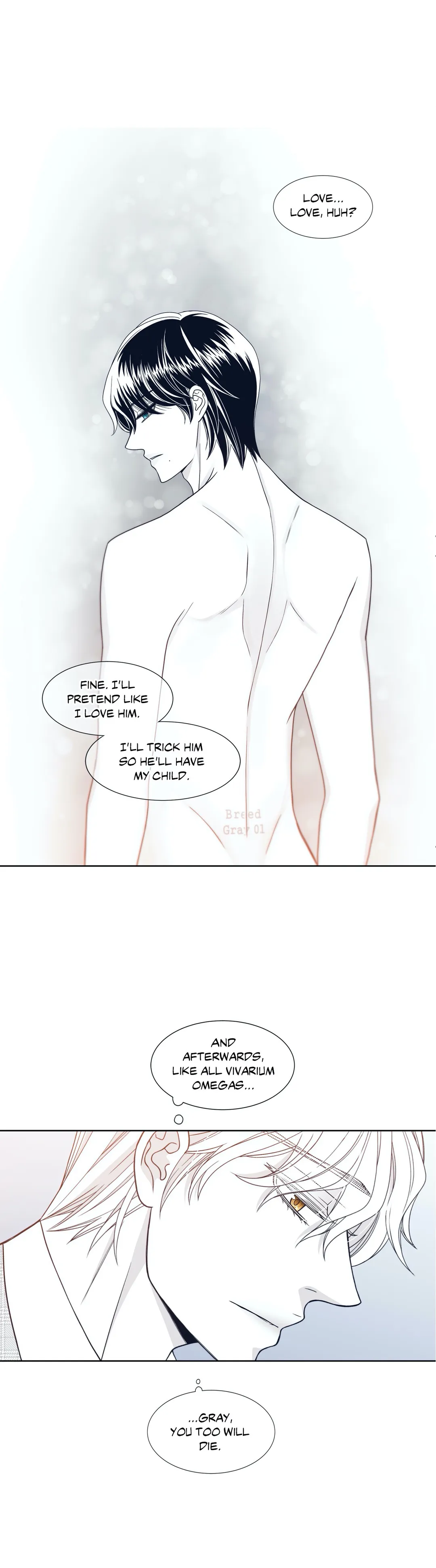 Gold Gray [Official] - Chapter 6 Page 2