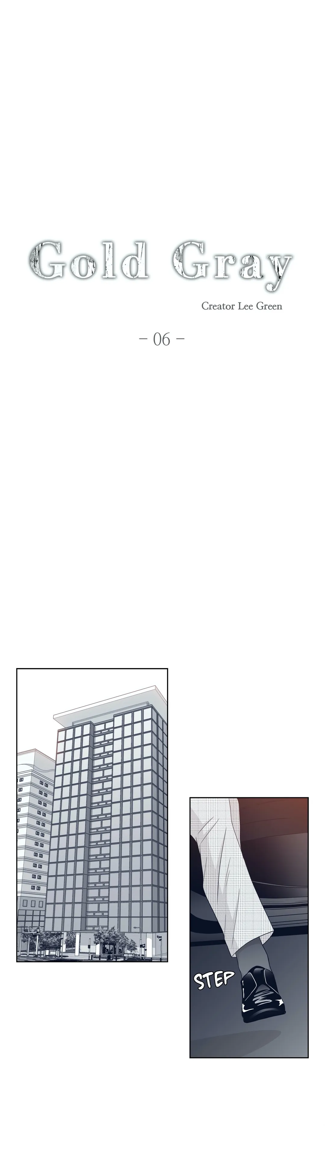 Gold Gray [Official] - Chapter 6 Page 3