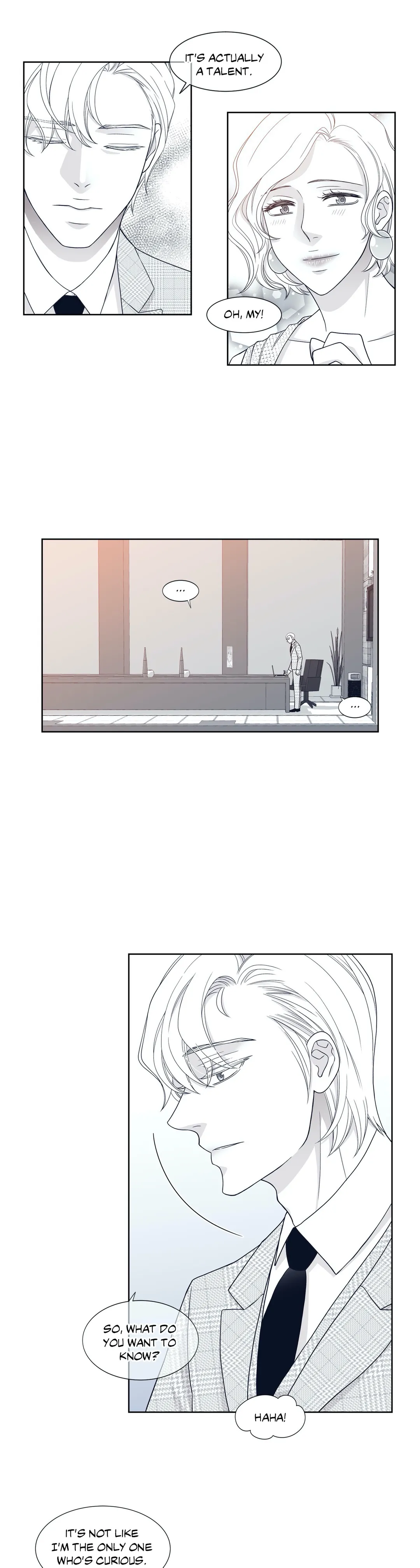 Gold Gray [Official] - Chapter 6 Page 7