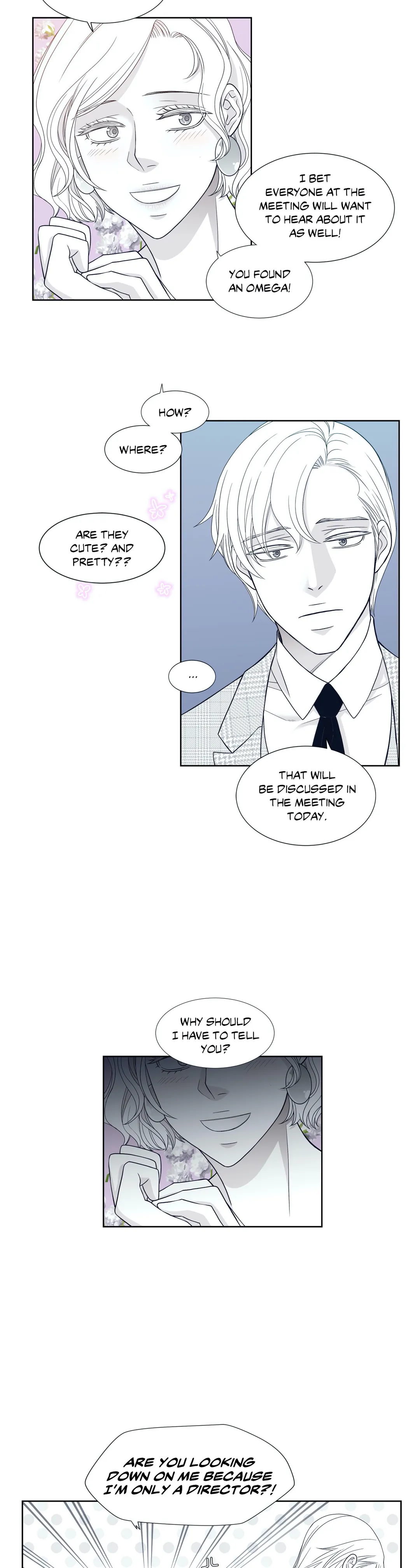Gold Gray [Official] - Chapter 6 Page 8