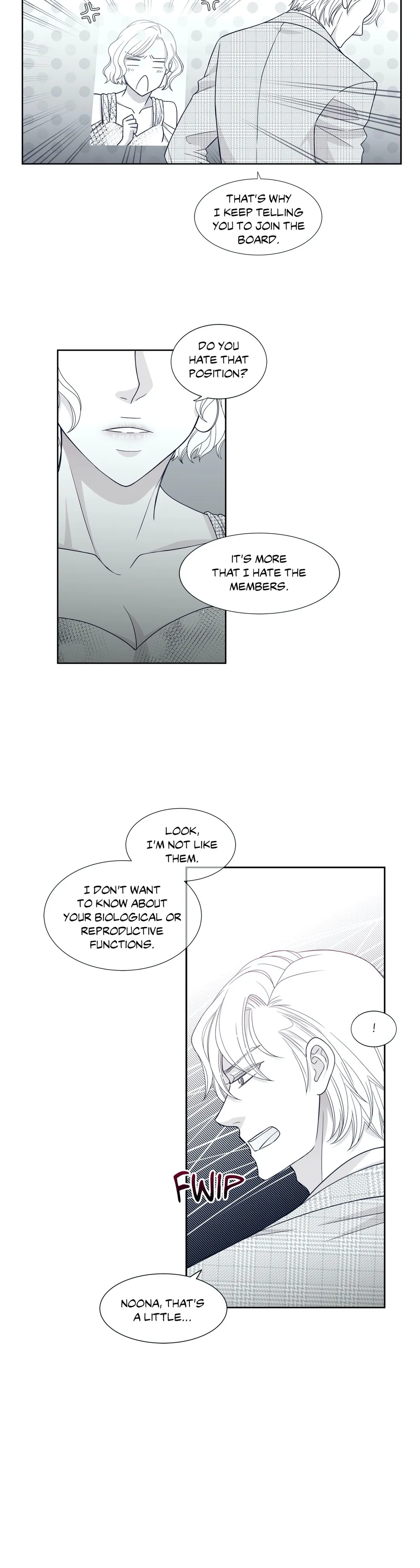 Gold Gray [Official] - Chapter 6 Page 9