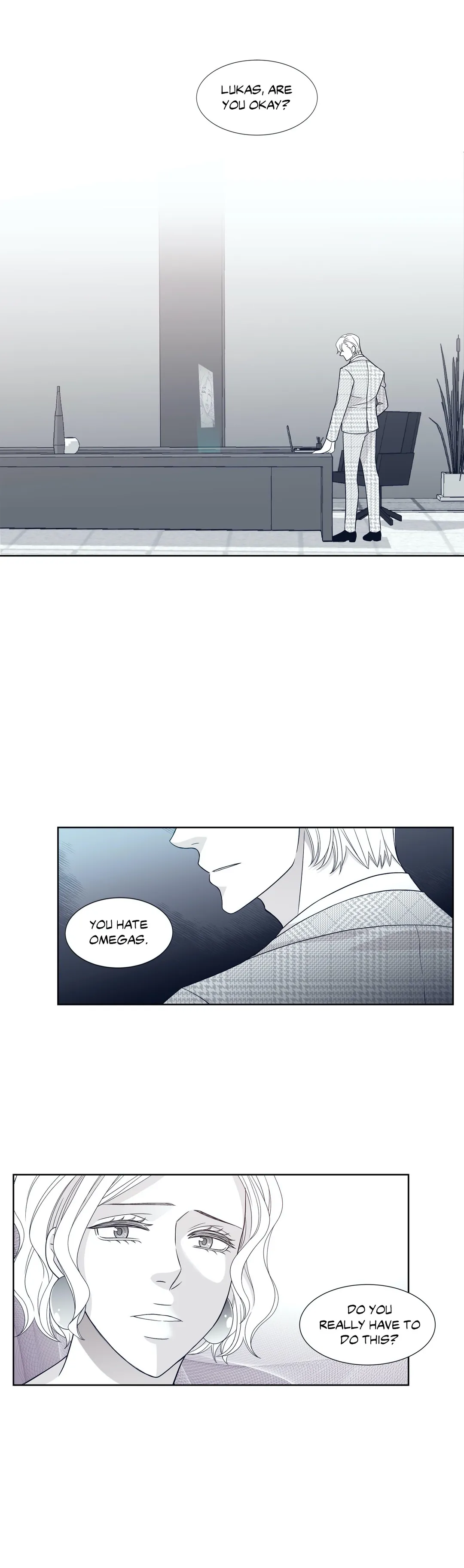Gold Gray [Official] - Chapter 6 Page 10