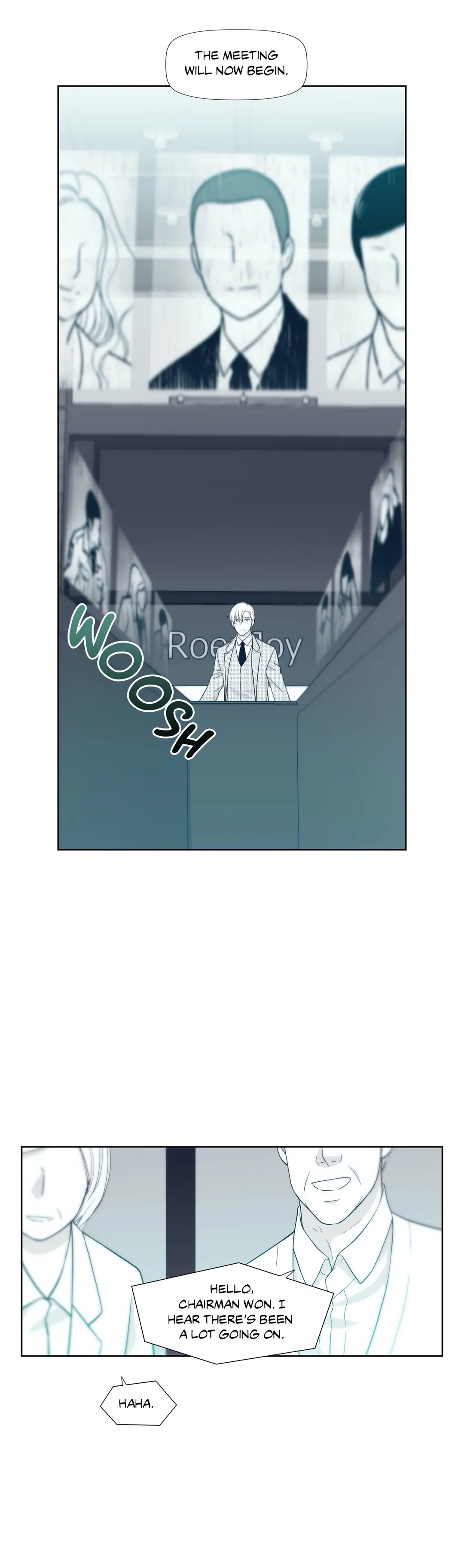 Gold Gray [Official] - Chapter 6 Page 13