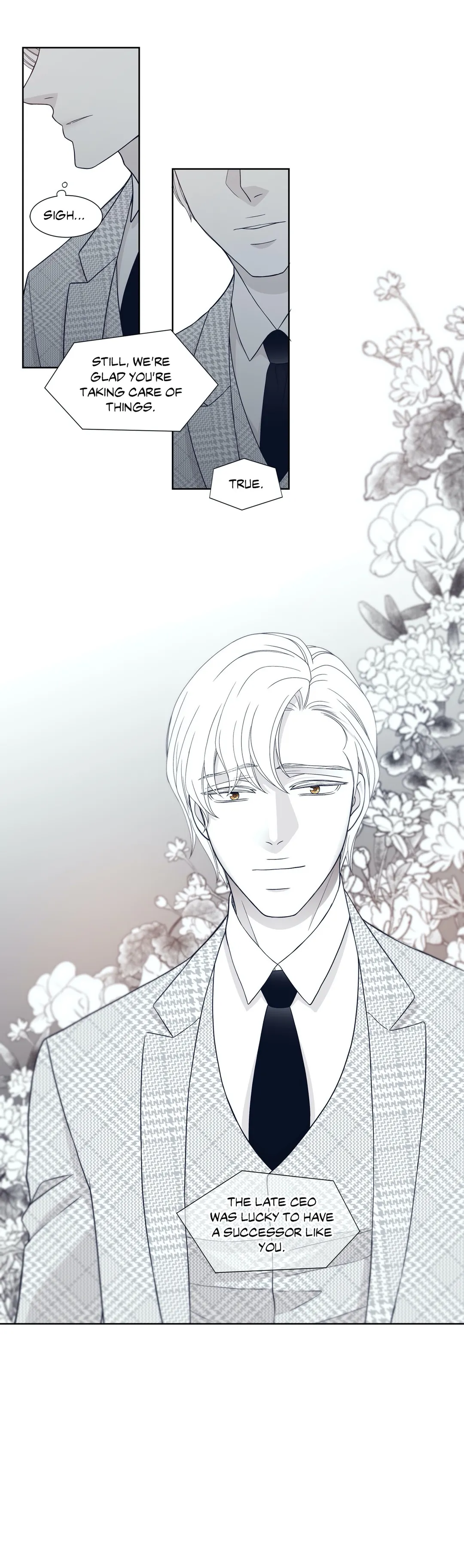 Gold Gray [Official] - Chapter 6 Page 14