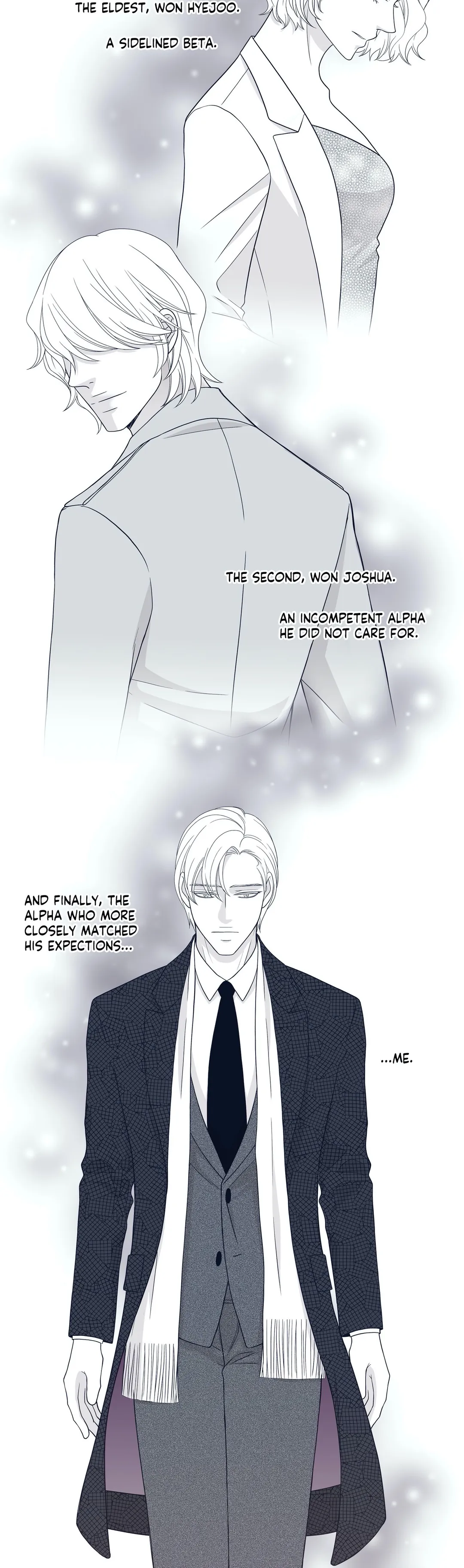 Gold Gray [Official] - Chapter 6 Page 16