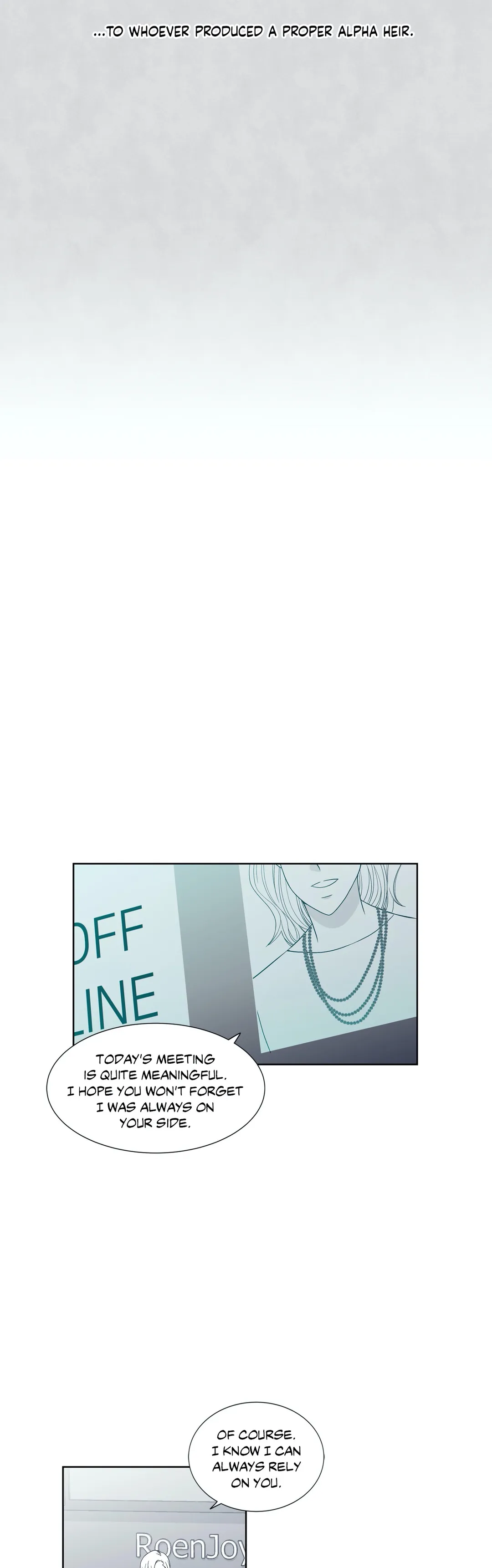 Gold Gray [Official] - Chapter 6 Page 21