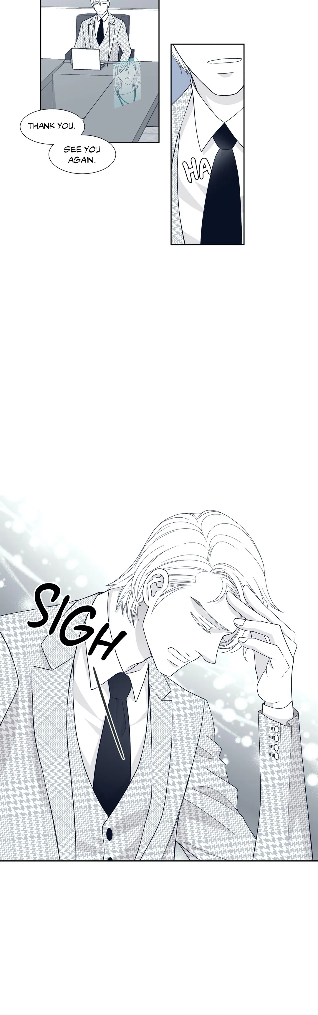 Gold Gray [Official] - Chapter 6 Page 22