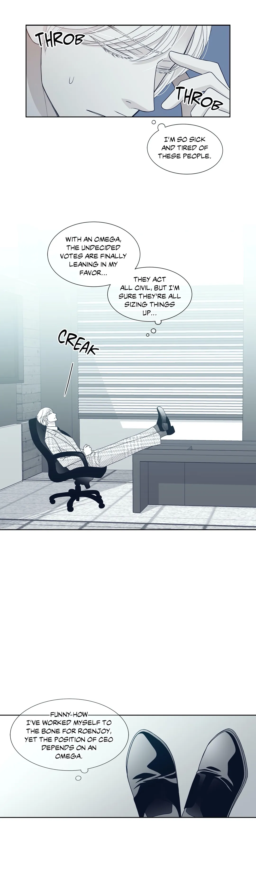 Gold Gray [Official] - Chapter 6 Page 23