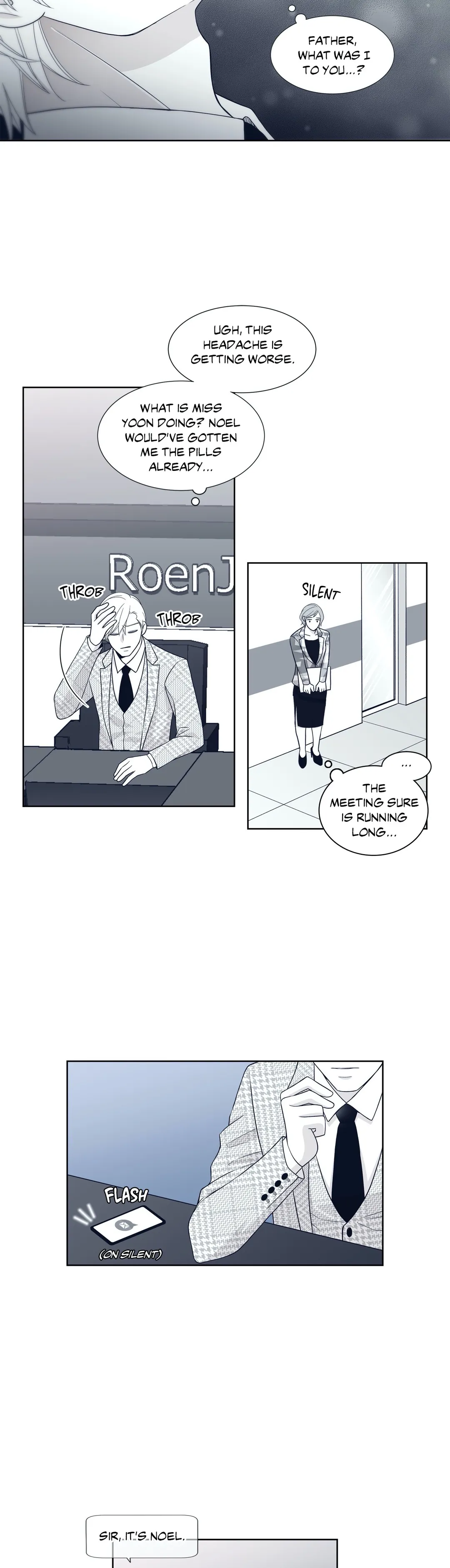 Gold Gray [Official] - Chapter 6 Page 25