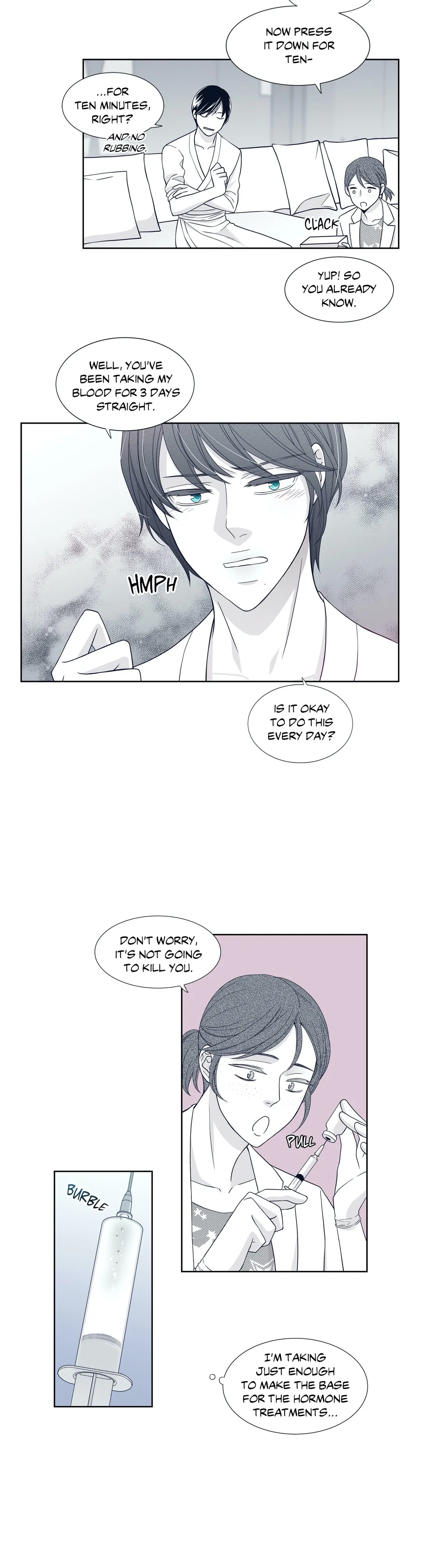 Gold Gray [Official] - Chapter 6 Page 28