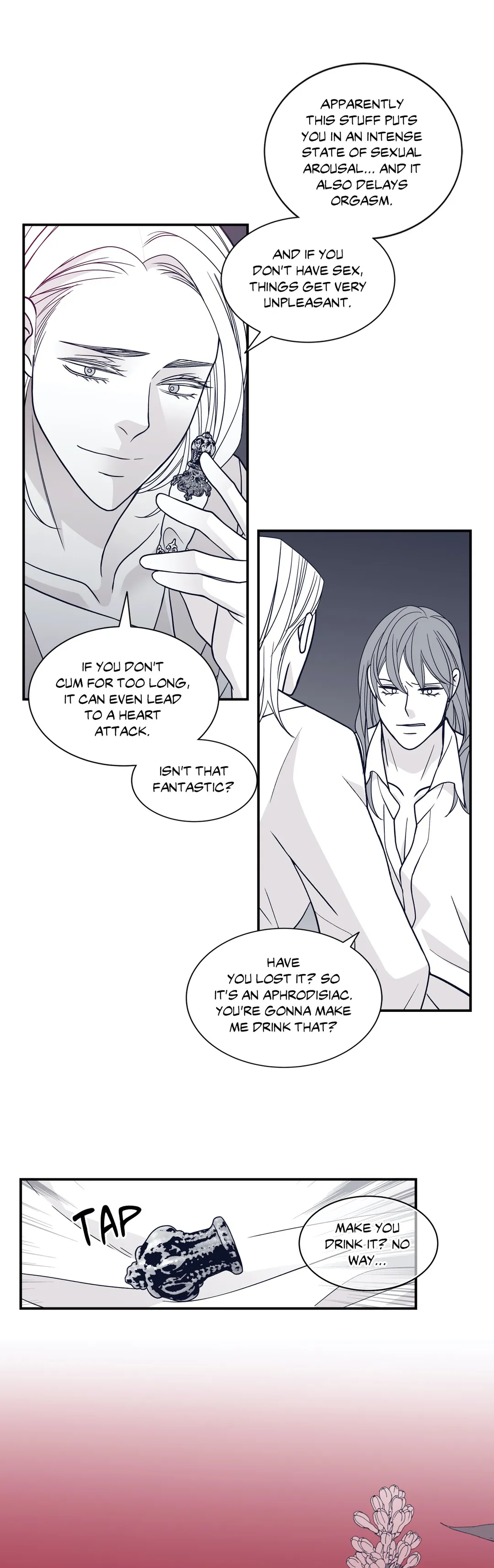 Gold Gray [Official] - Chapter 60 Page 2