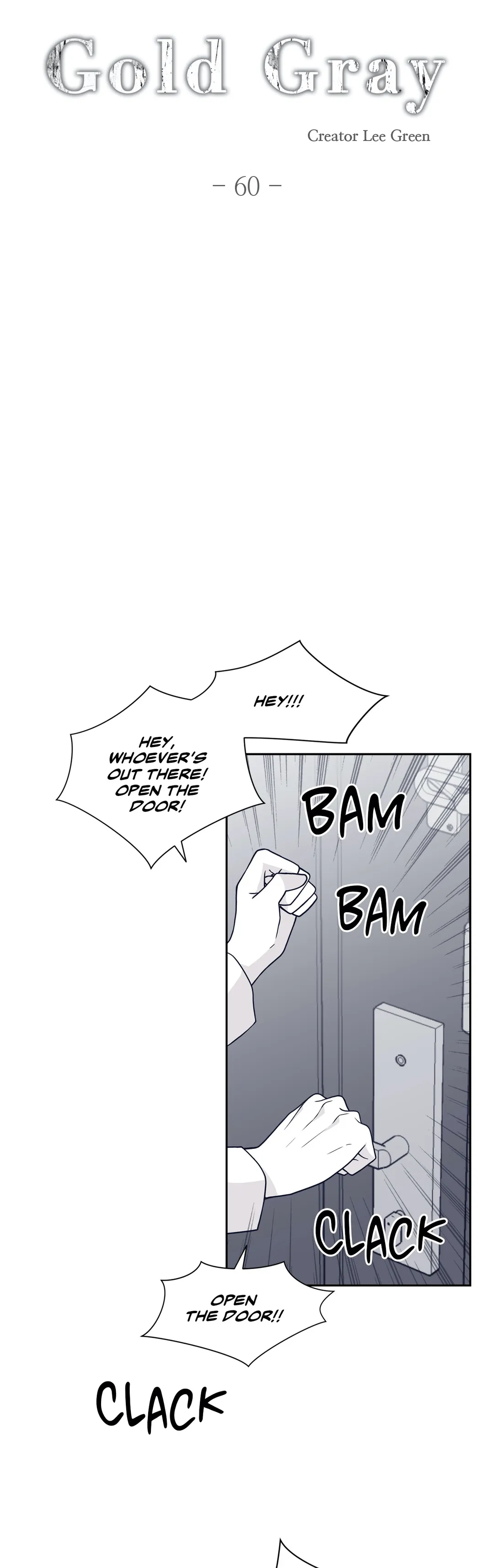 Gold Gray [Official] - Chapter 60 Page 4