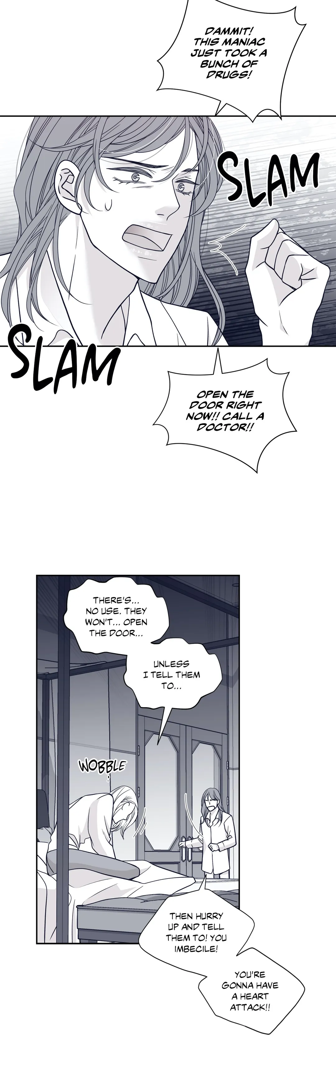 Gold Gray [Official] - Chapter 60 Page 5