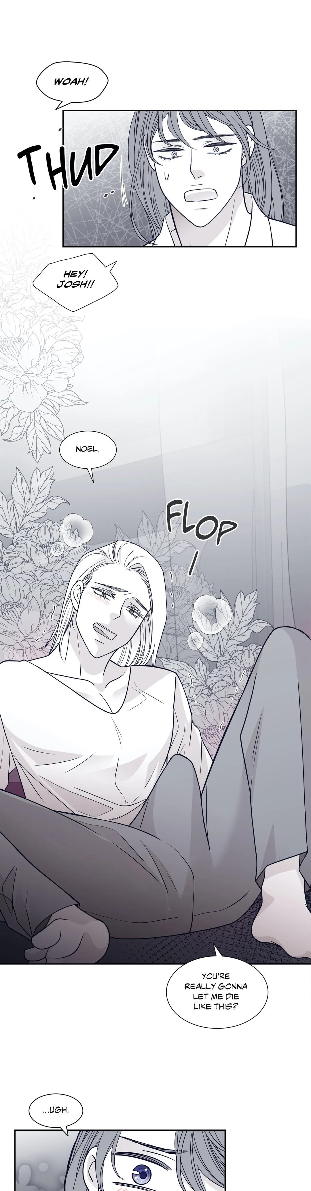 Gold Gray [Official] - Chapter 60 Page 6