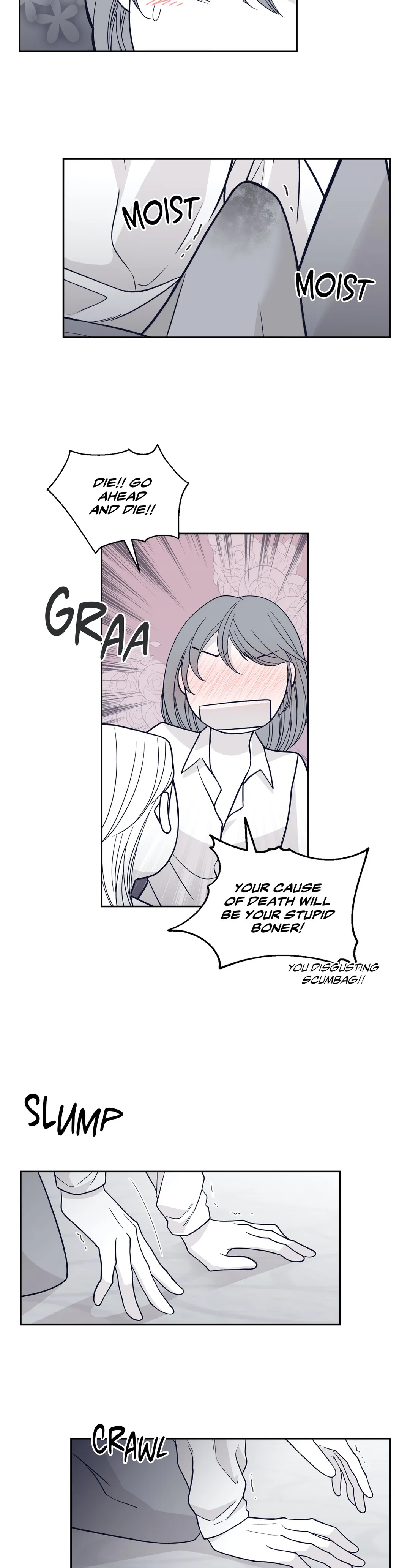 Gold Gray [Official] - Chapter 60 Page 7