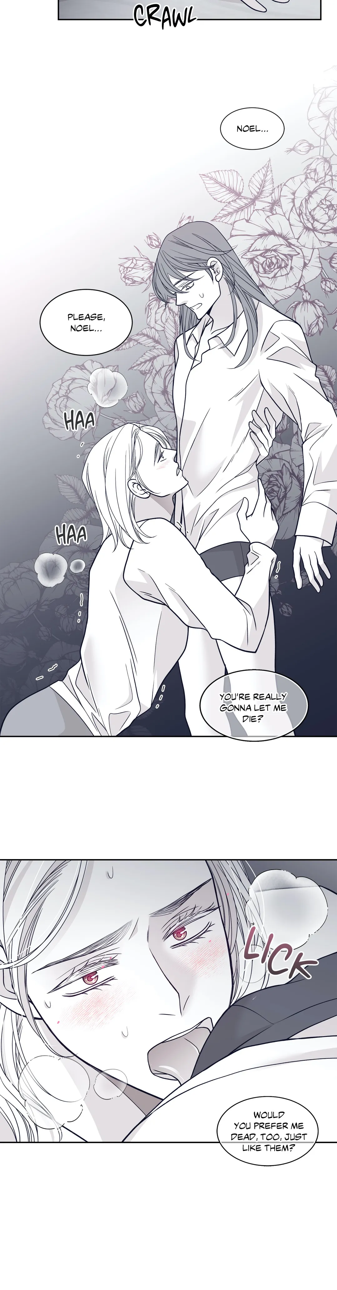 Gold Gray [Official] - Chapter 60 Page 8