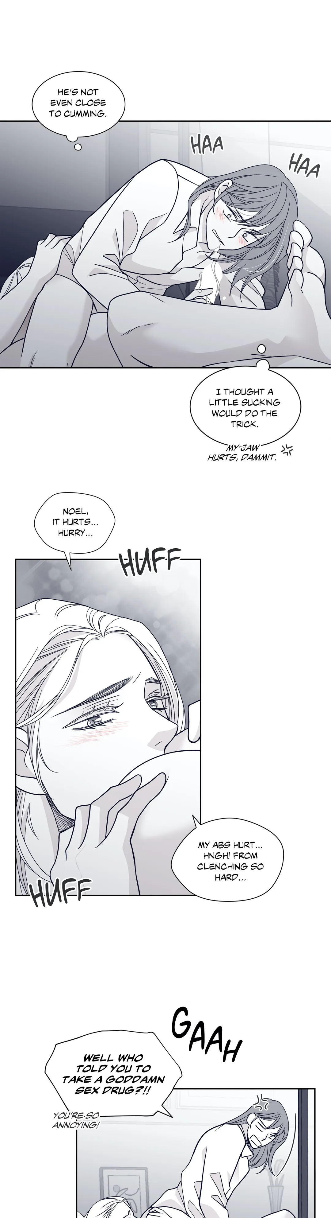 Gold Gray [Official] - Chapter 60 Page 16