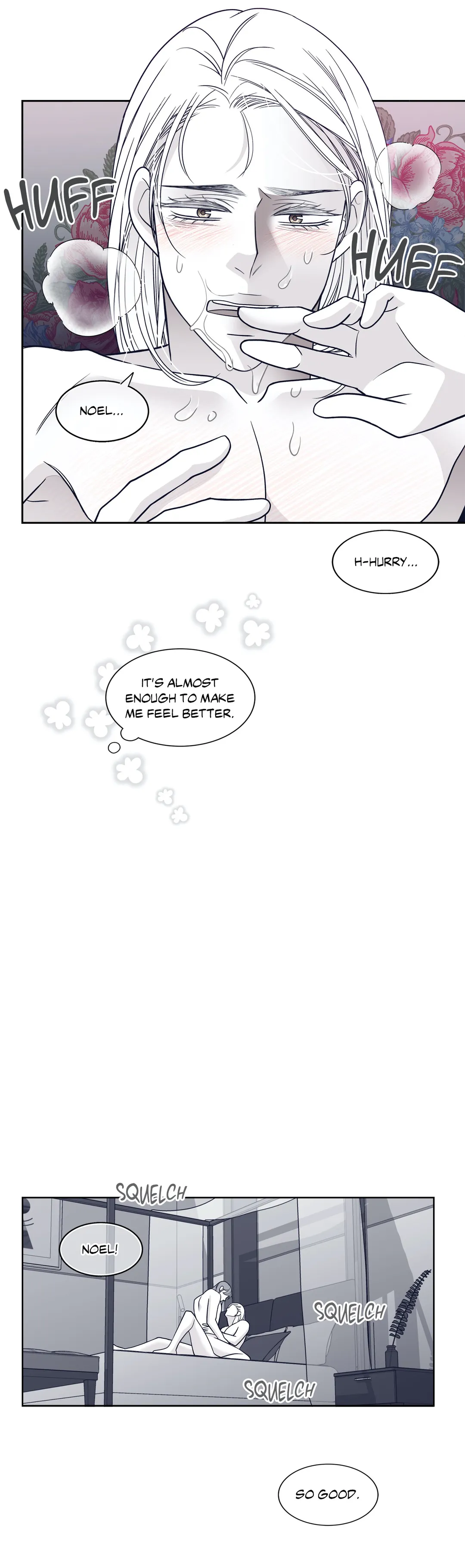 Gold Gray [Official] - Chapter 60 Page 21