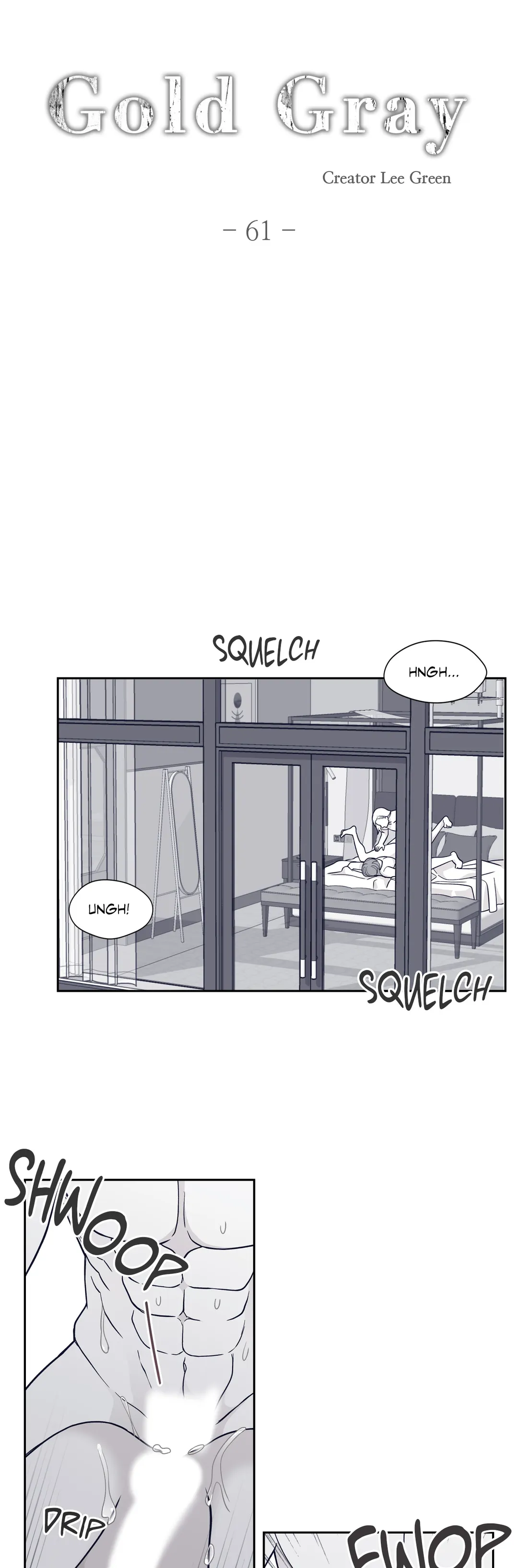 Gold Gray [Official] - Chapter 61 Page 3