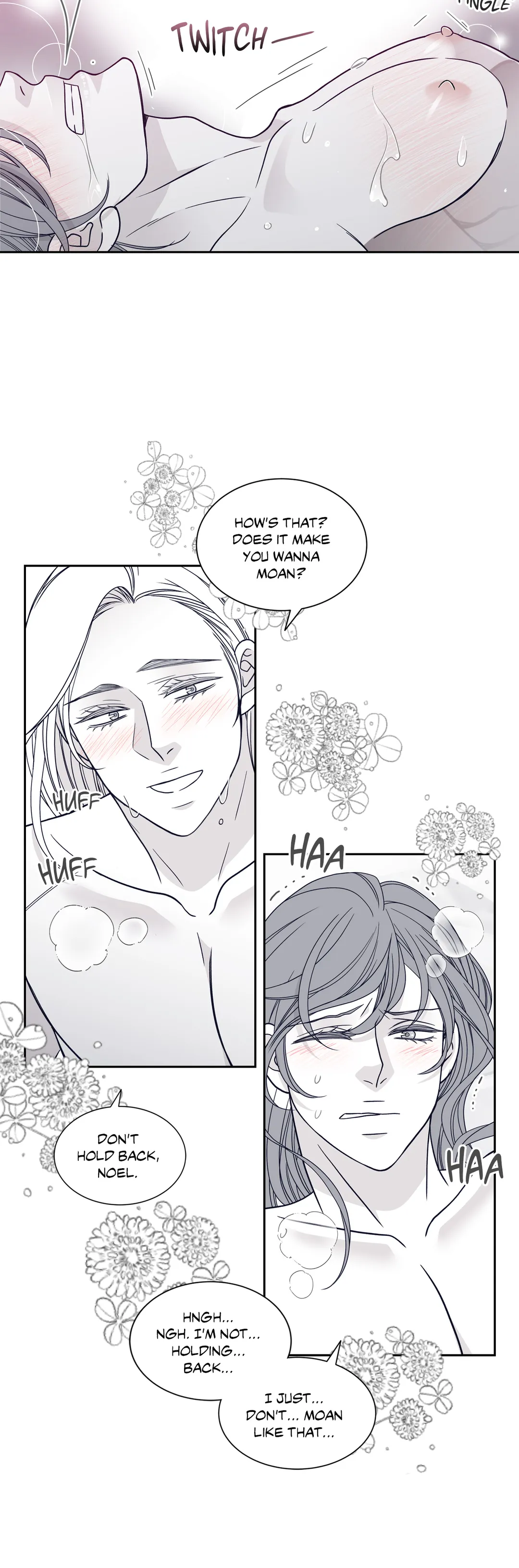 Gold Gray [Official] - Chapter 61 Page 5