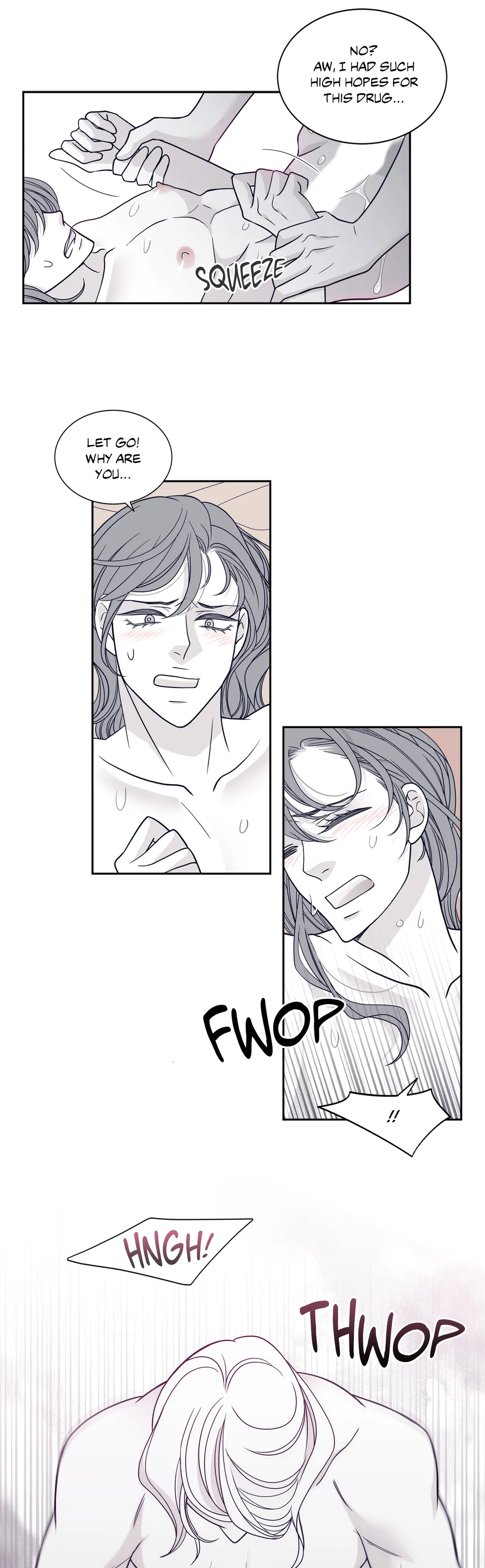Gold Gray [Official] - Chapter 61 Page 6