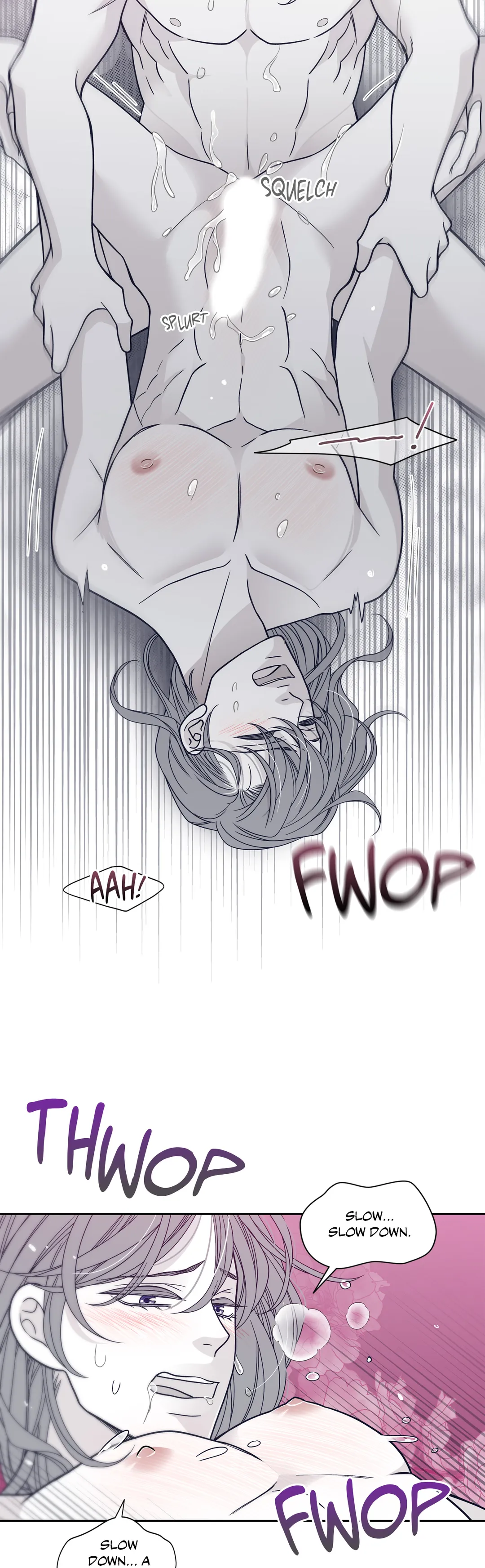 Gold Gray [Official] - Chapter 61 Page 7