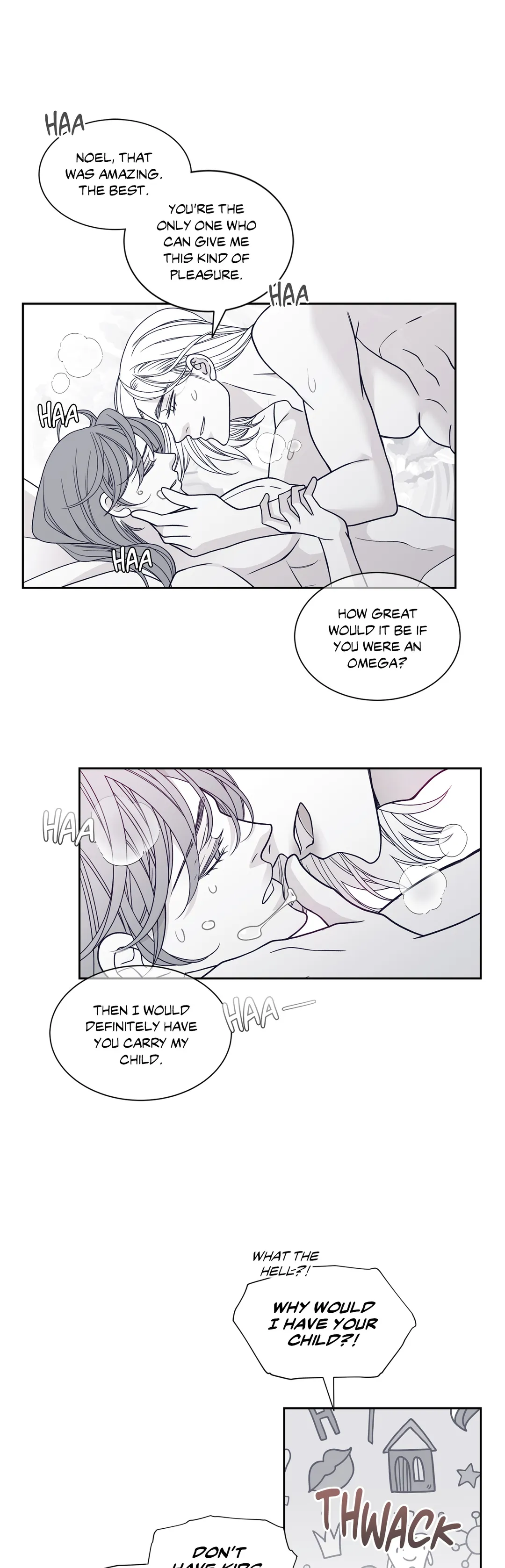 Gold Gray [Official] - Chapter 61 Page 12