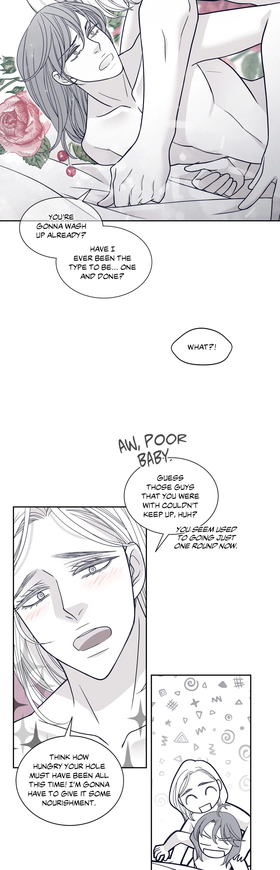 Gold Gray [Official] - Chapter 61 Page 14