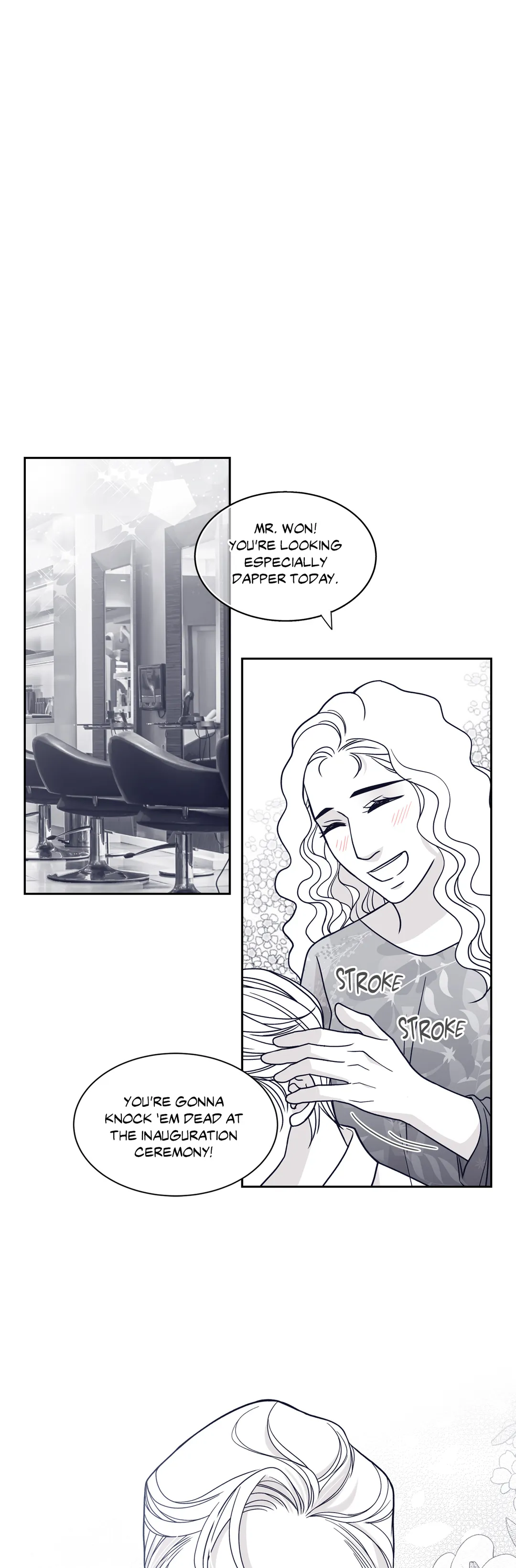 Gold Gray [Official] - Chapter 61 Page 17