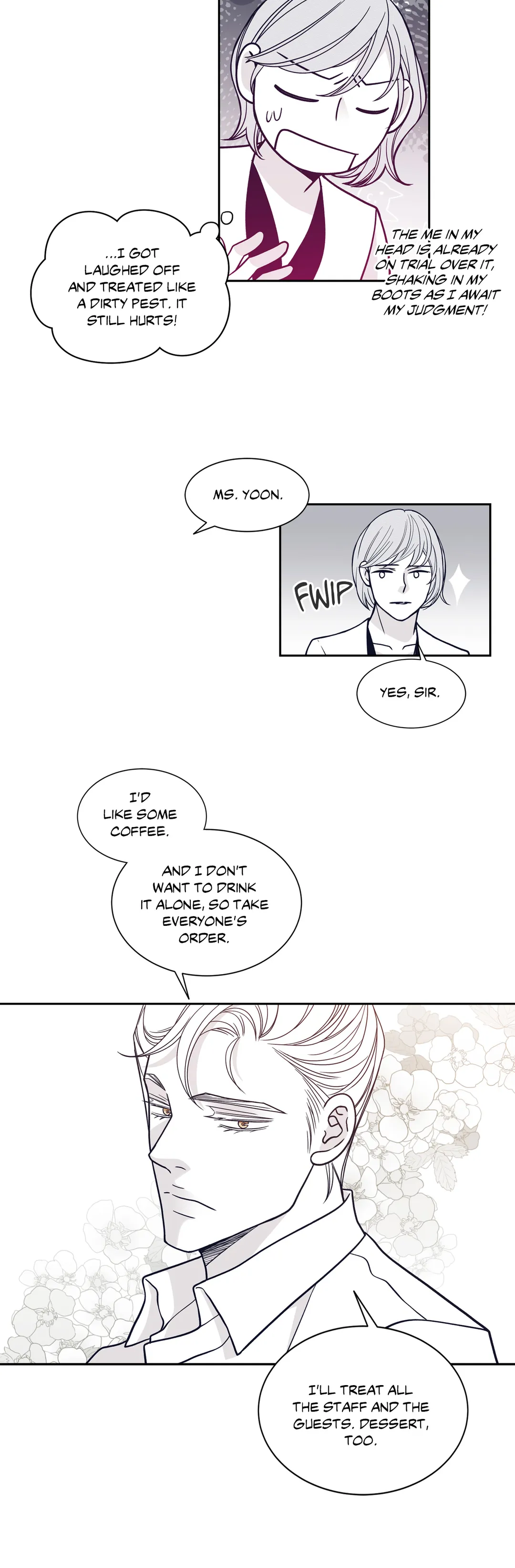 Gold Gray [Official] - Chapter 61 Page 19