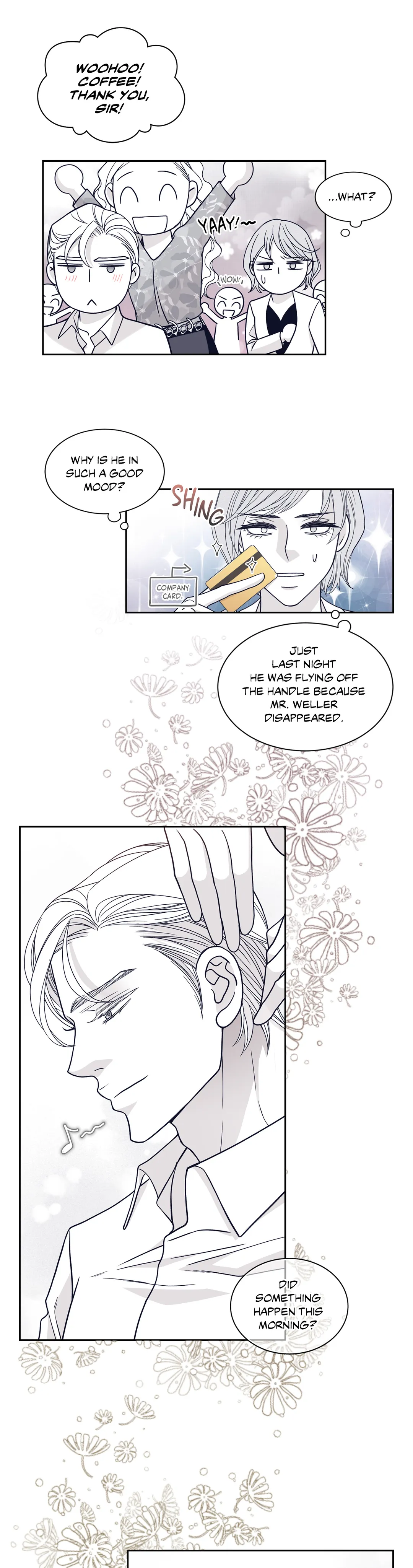 Gold Gray [Official] - Chapter 61 Page 20