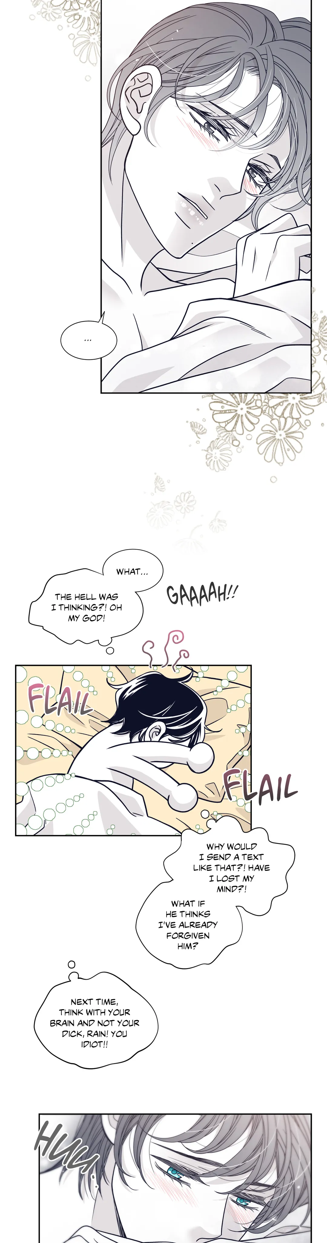 Gold Gray [Official] - Chapter 61 Page 21