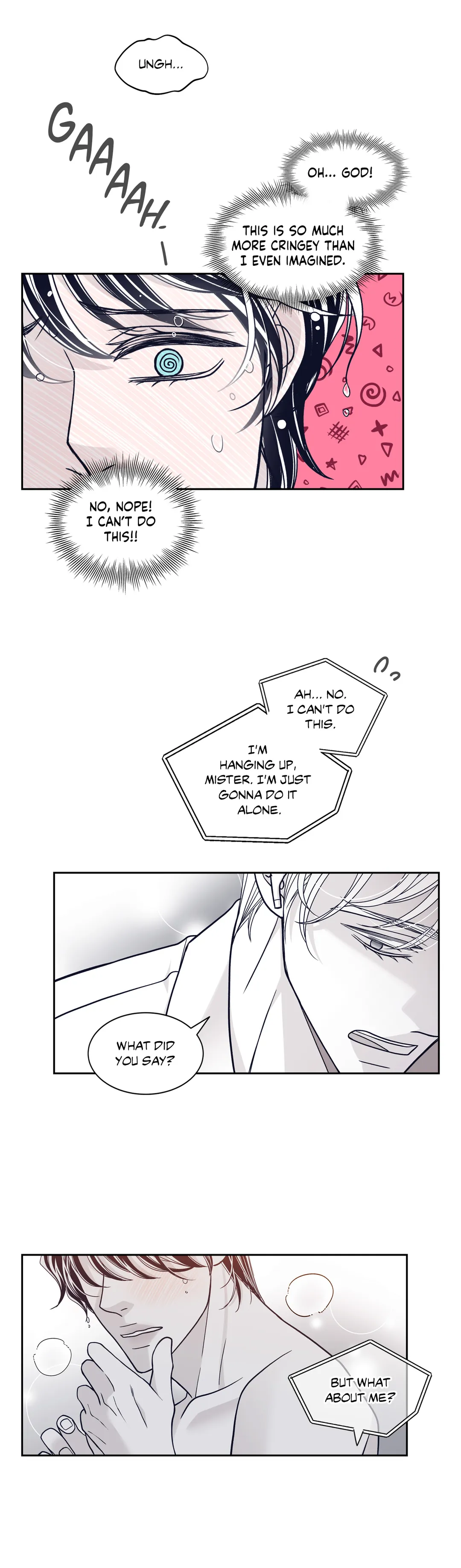 Gold Gray [Official] - Chapter 61 Page 24