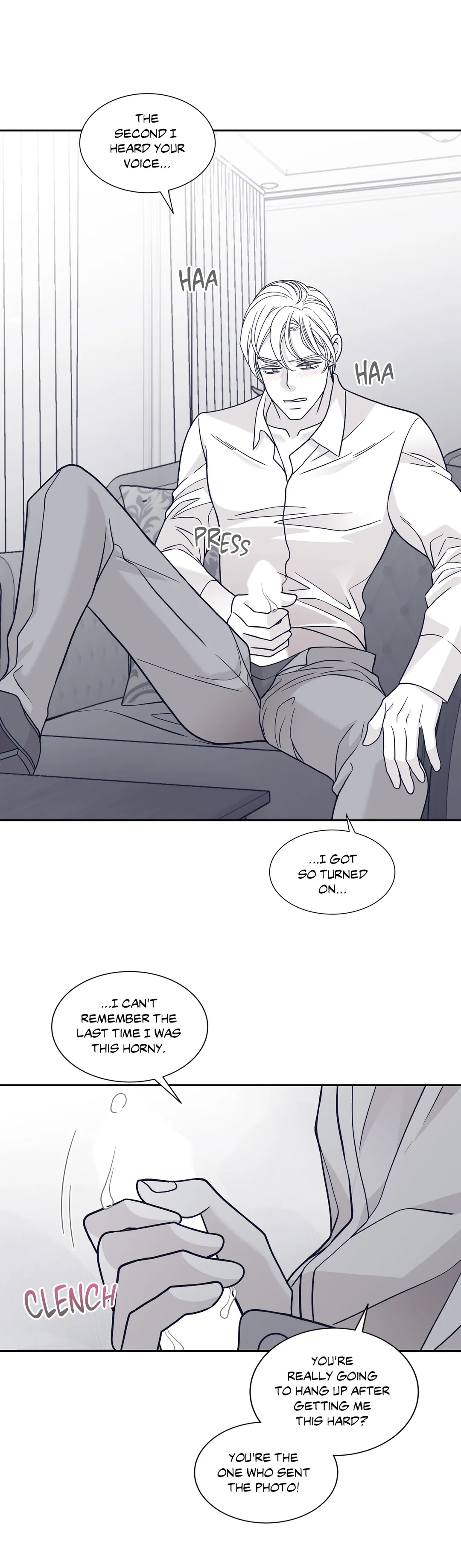 Gold Gray [Official] - Chapter 61 Page 25