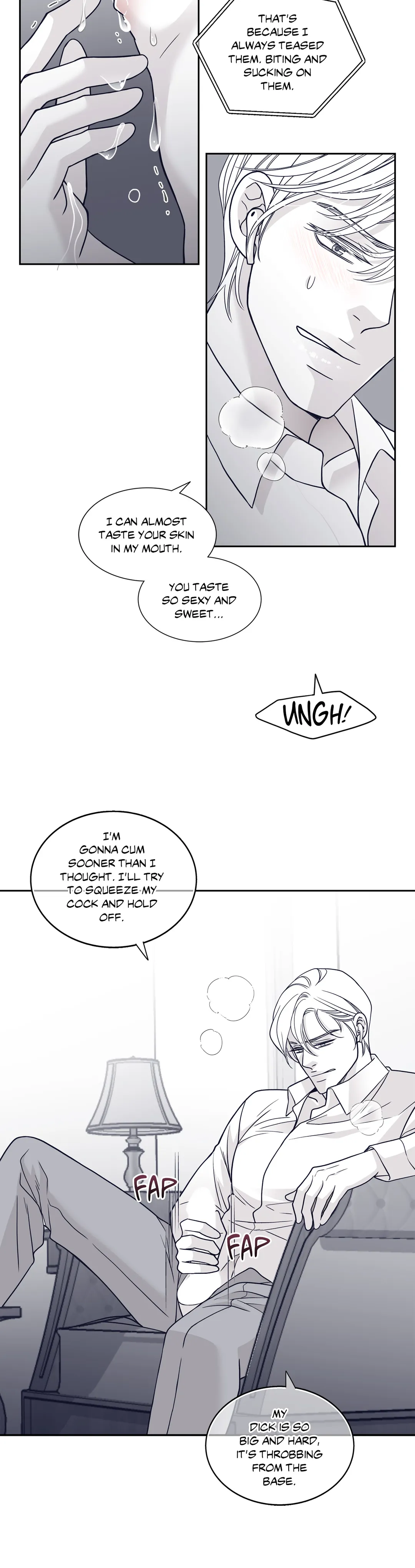 Gold Gray [Official] - Chapter 61 Page 28