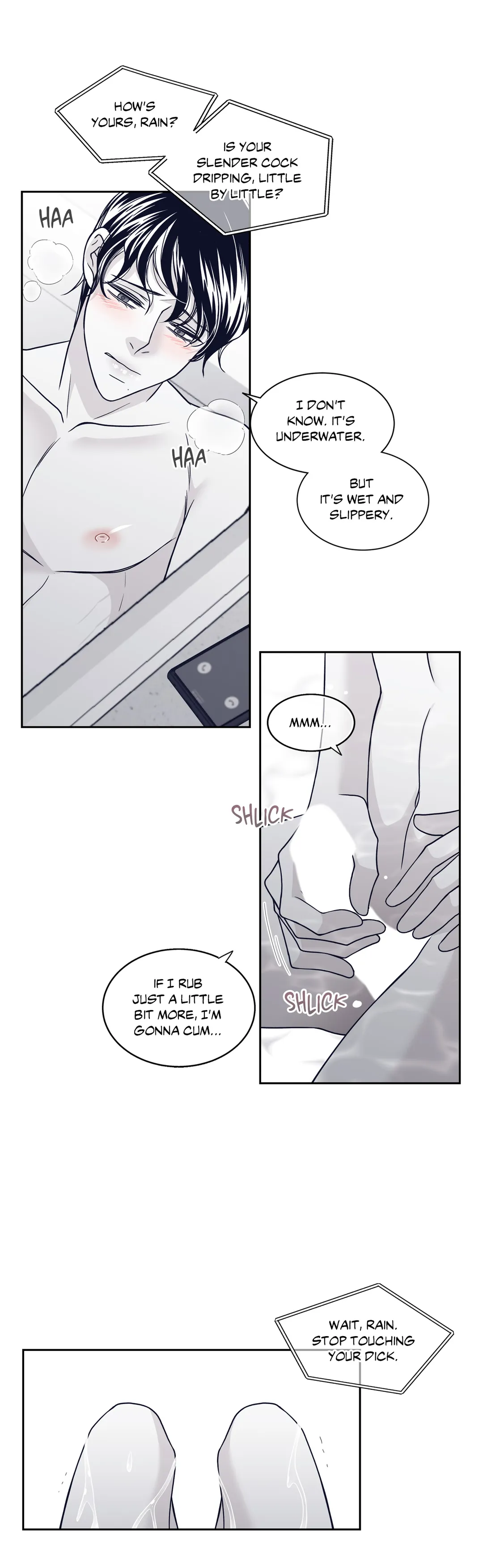 Gold Gray [Official] - Chapter 61 Page 29
