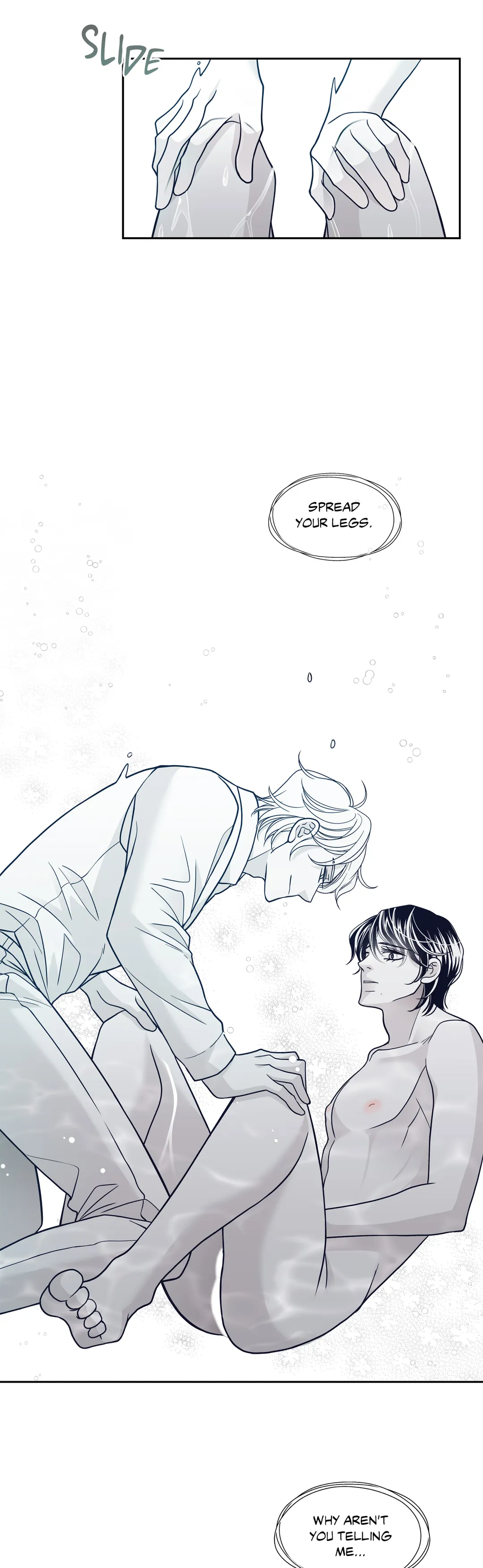 Gold Gray [Official] - Chapter 61 Page 30