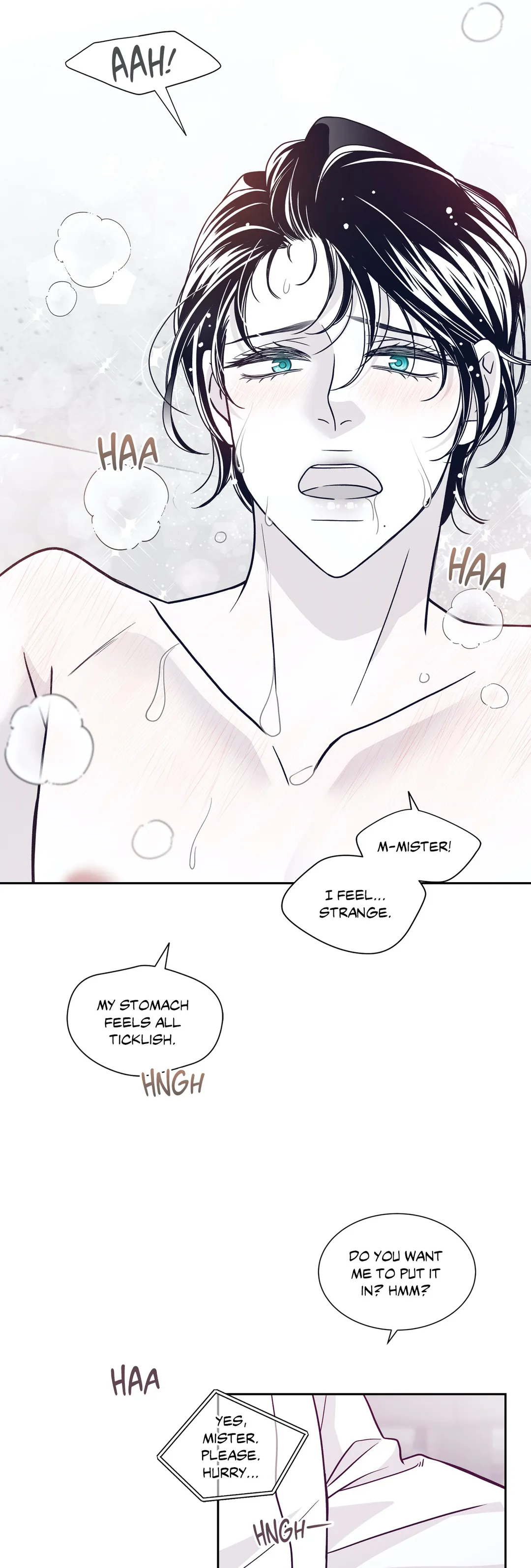 Gold Gray [Official] - Chapter 62 Page 14