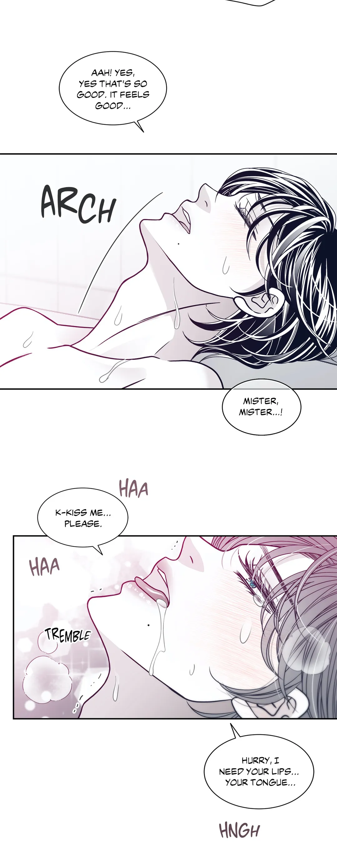 Gold Gray [Official] - Chapter 62 Page 20