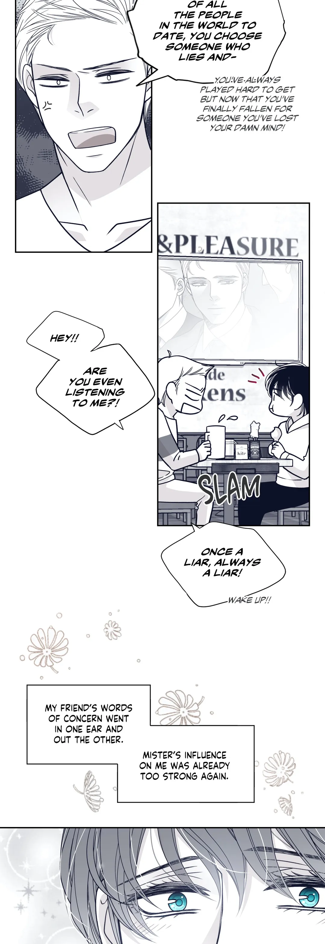 Gold Gray [Official] - Chapter 62 Page 38