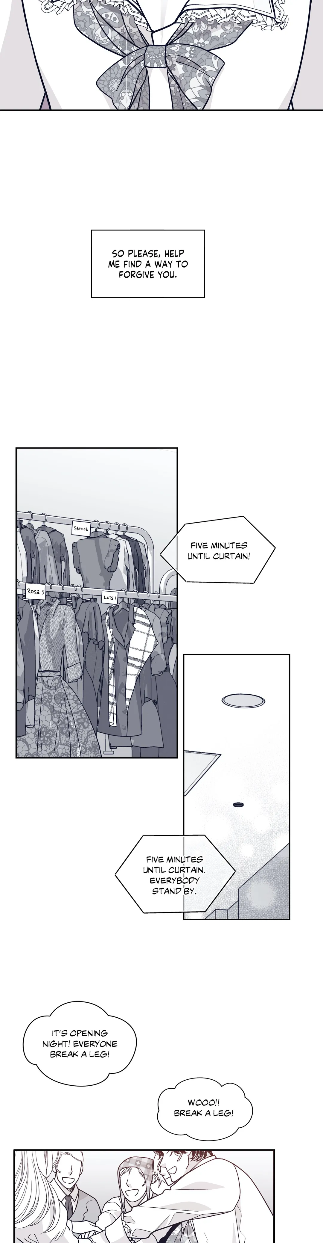 Gold Gray [Official] - Chapter 63 Page 3