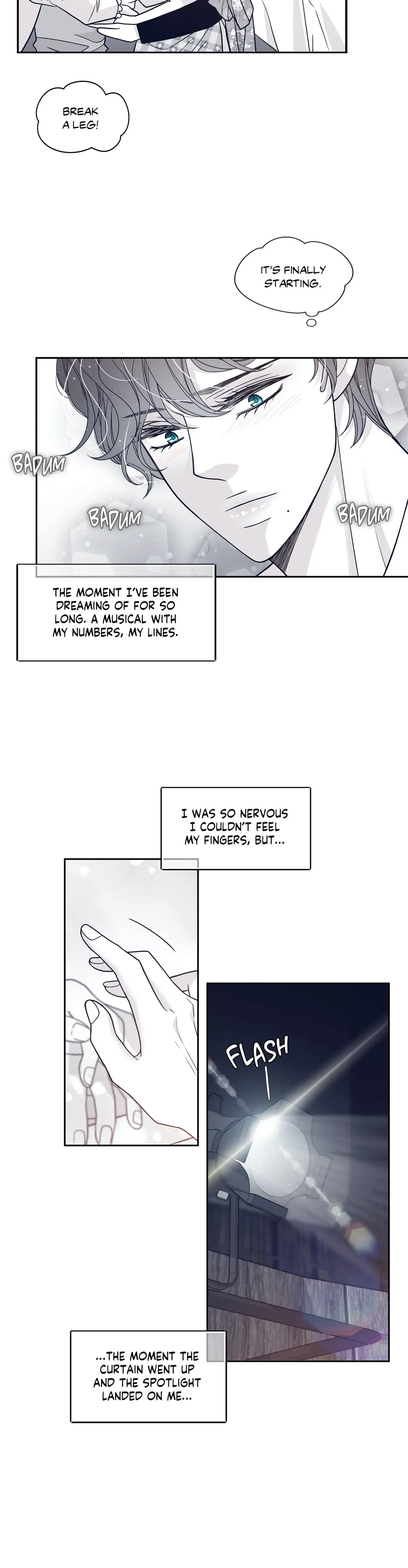 Gold Gray [Official] - Chapter 63 Page 4
