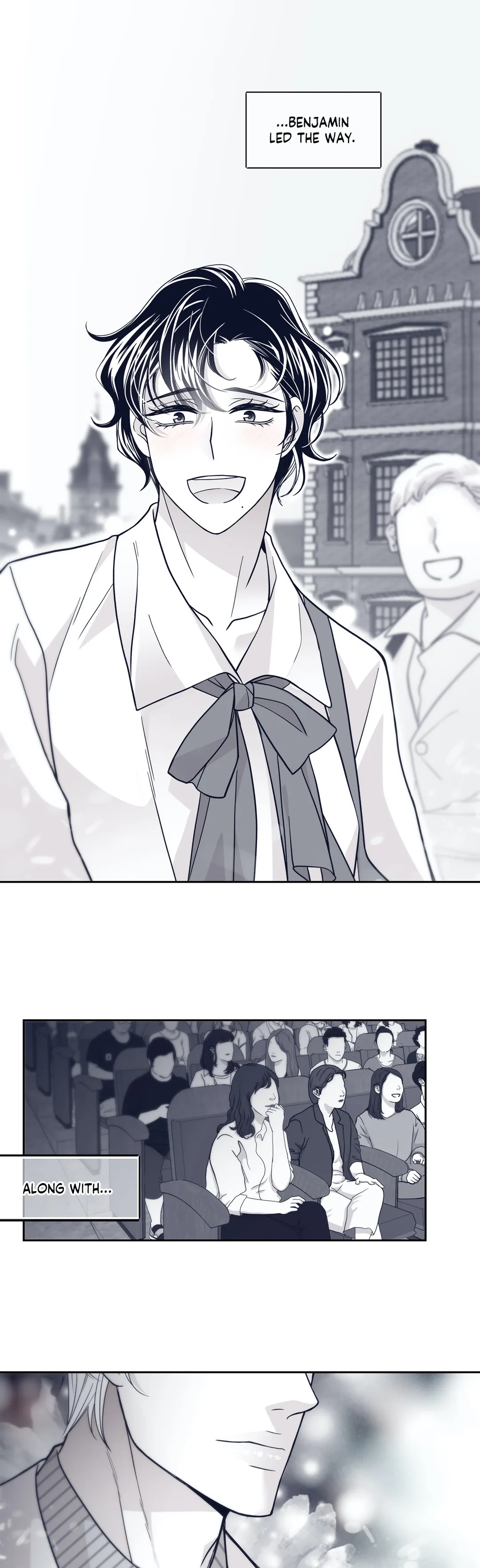 Gold Gray [Official] - Chapter 63 Page 5