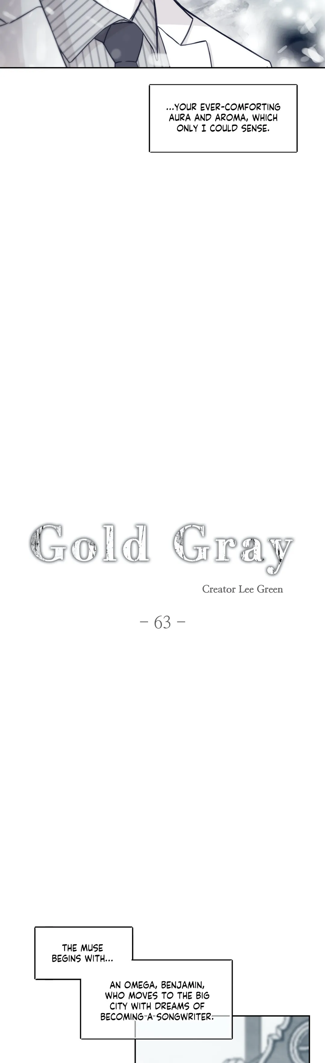 Gold Gray [Official] - Chapter 63 Page 6