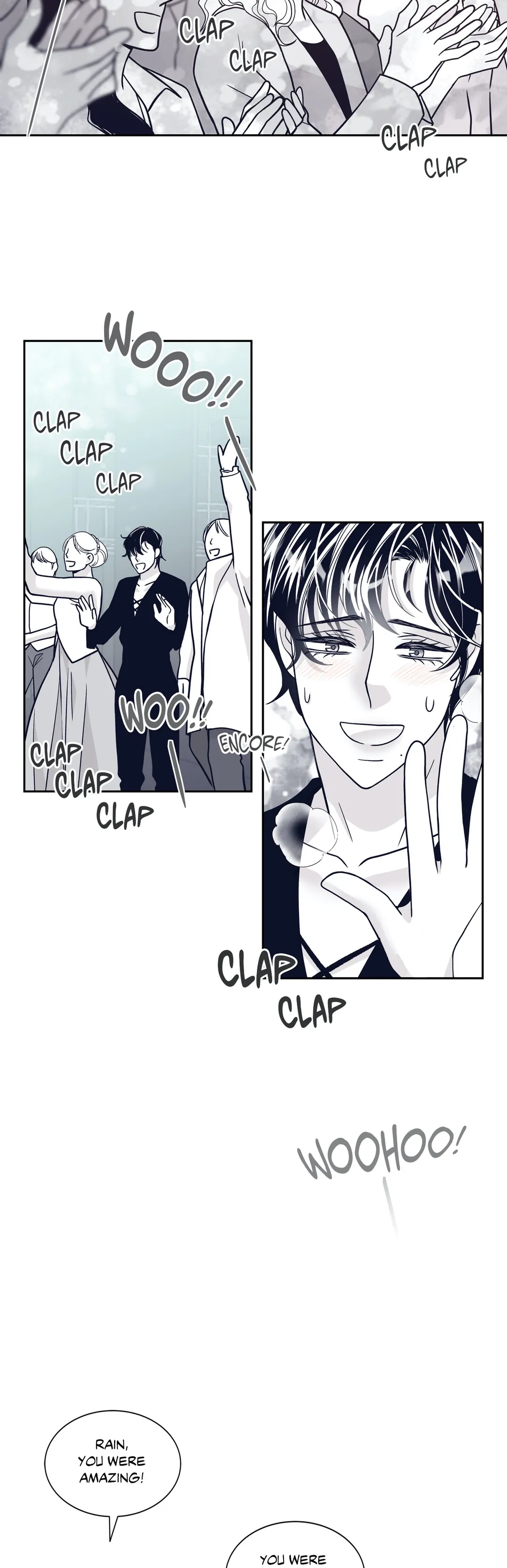 Gold Gray [Official] - Chapter 63 Page 14